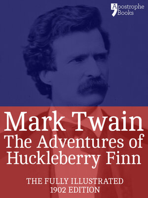 cover image of The Adventures of Huckleberry Finn